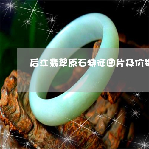 后江翡翠原石特征图片及价格/2023092918263