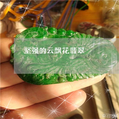 坚强的云飘花翡翠/2023090617108