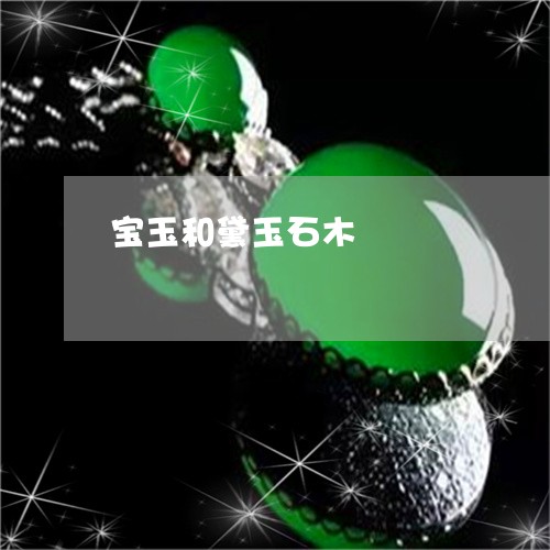 宝玉和黛玉石木/2023080518561