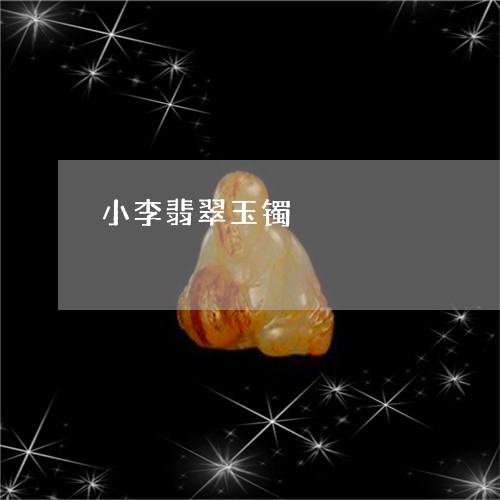 小李翡翠玉镯/2023101726700