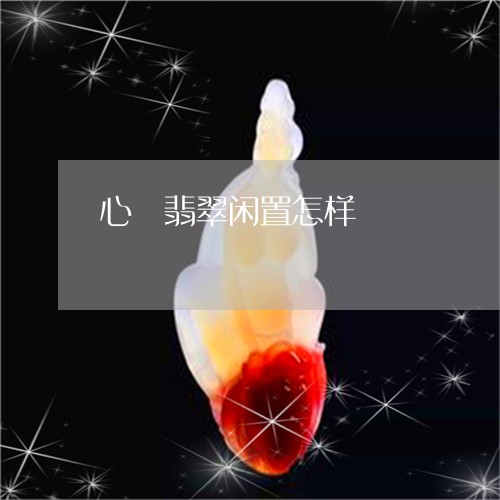 心玥翡翠闲置怎样/2023101801603