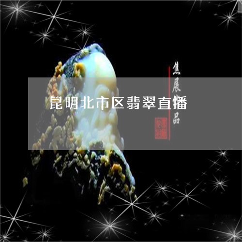 昆明北市区翡翠直播/2023110103387