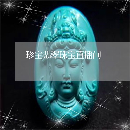 珍宝翡翠珠宝直播间/2023101870428