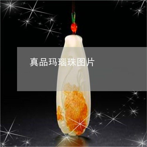 真品玛瑙珠图片/2023051817638