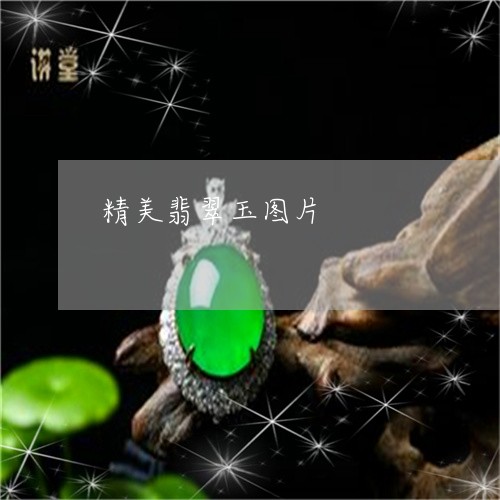 精美翡翠玉图片/2023051862366