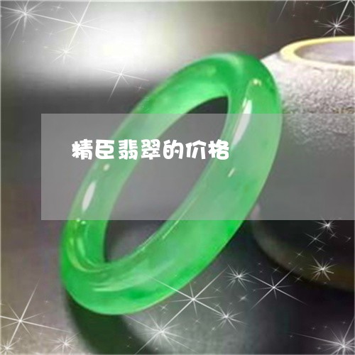 精臣翡翠的价格/2023051856016