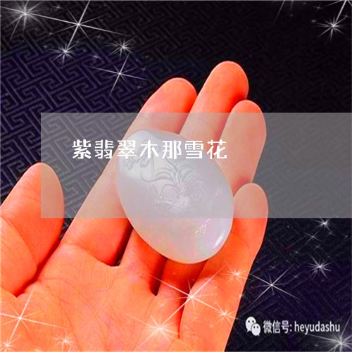 紫翡翠木那雪花/2023051809595