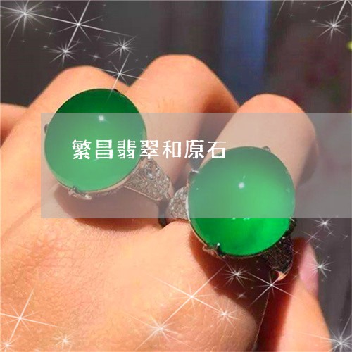 繁昌翡翠和原石/2023051863470