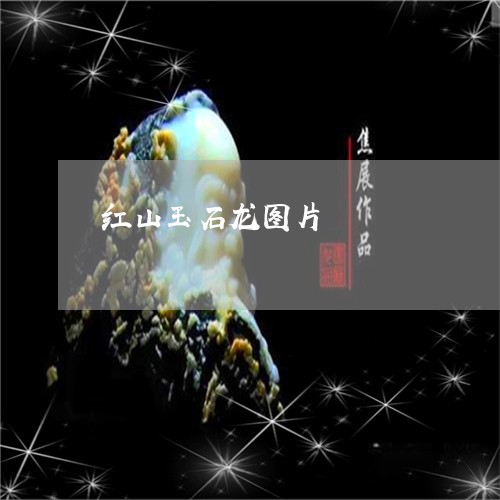 红山玉石龙图片/2023051815974