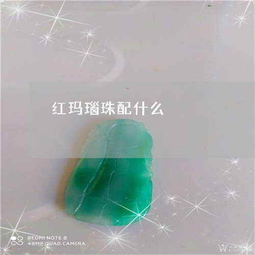 红玛瑙珠配什么/2023051837197