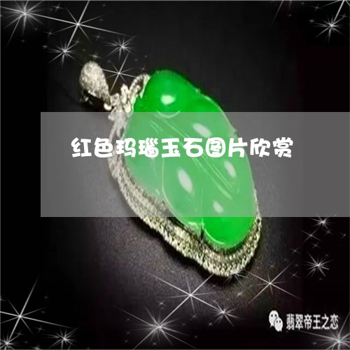 红色玛瑙玉石图片欣赏/2023082515451