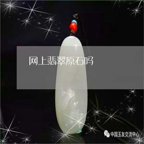 网上翡翠原石吗/2023051708272