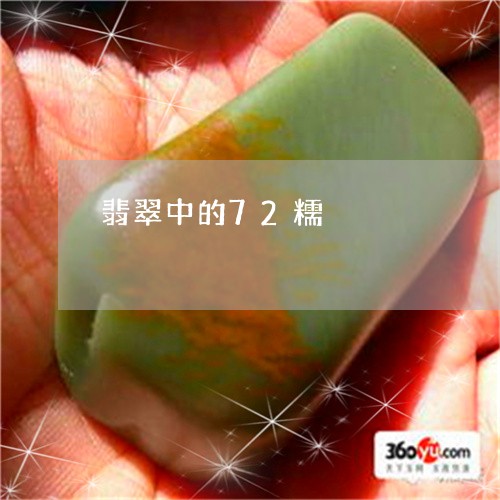 翡翠中的72糯/2023051792061