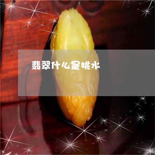 翡翠什么是挑水/2023051852055