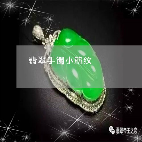 翡翠手镯小筋纹/2023080569166