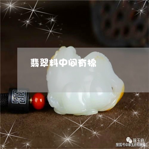 翡翠料中间有棉/2023110770084