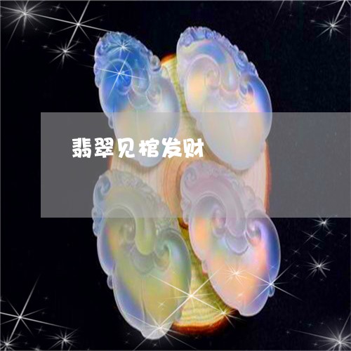 翡翠见棺发财/2023110797269