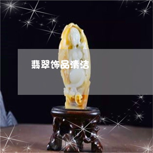 翡翠饰品清洁/2023081273193