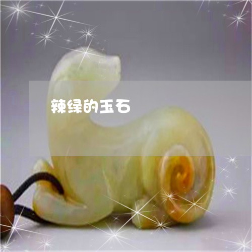 辣绿的玉石/2023110632006